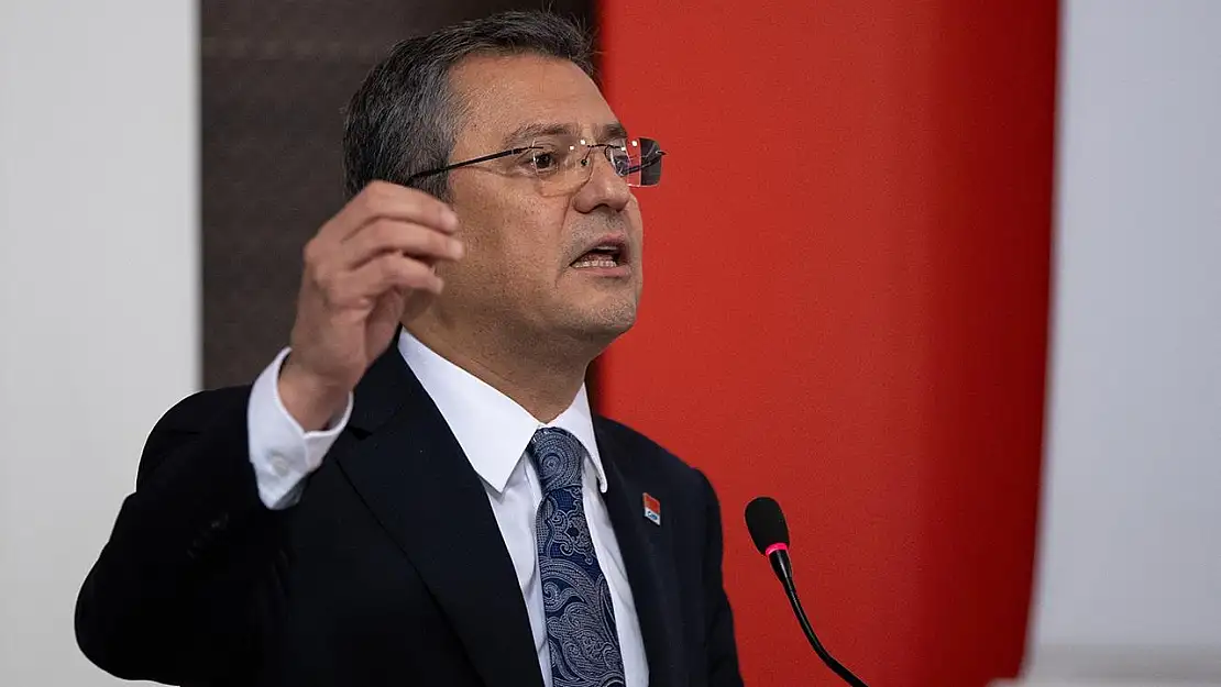 Boğaziçi'nde 971. nöbet: CHP Lideri Özel'den AYM' ye çağrı!