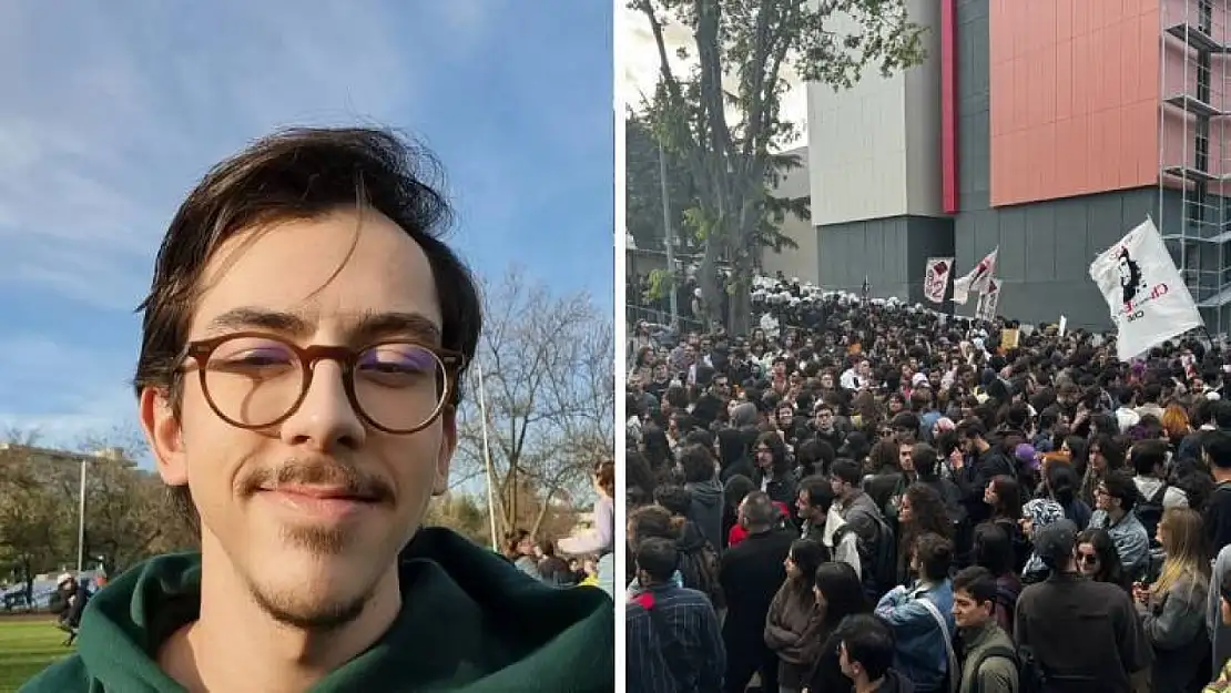 Boğaziçi protestoları: 82 öğrenci hakkında flaş gelişme!