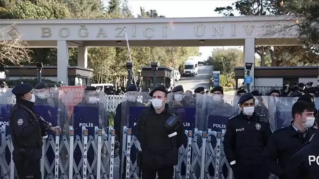 Boğaziçi protestolarında gözaltına alınmışlardı: 15 öğrenci hakkında flaş gelişme