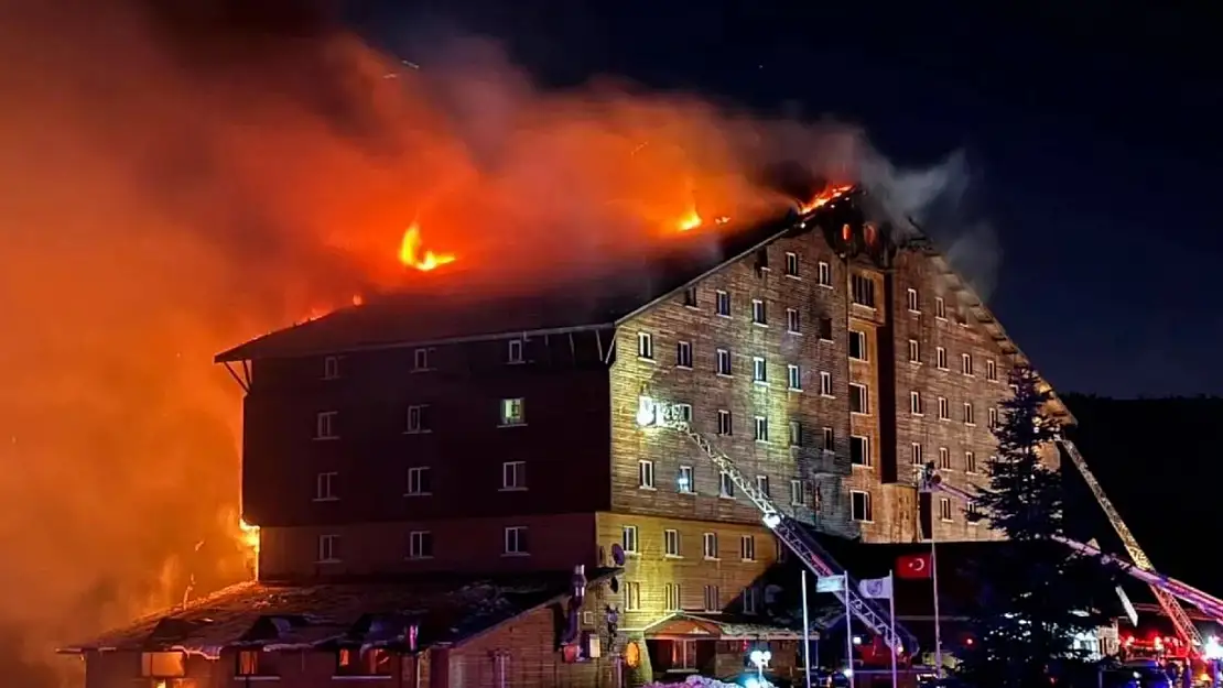 Bolu'daki yangın faciasında gelişme: Yeni gözaltı kararı!