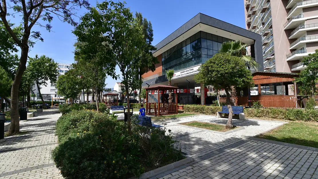 Bornova Belediyesi'nden vefa örneği