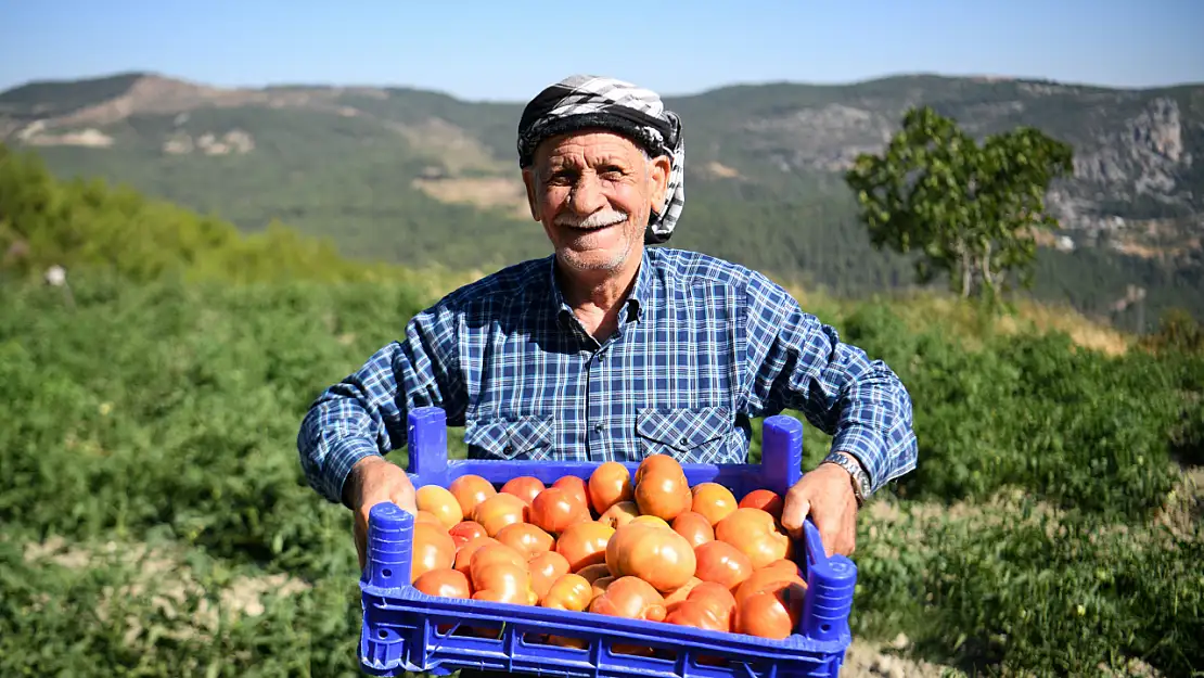 Bornova Belediyesi'nden yerel üreticilere destek