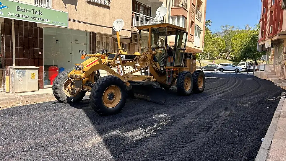 Bornova Belediyesi’nden vatandaşların taleplerine hızlı çözüm