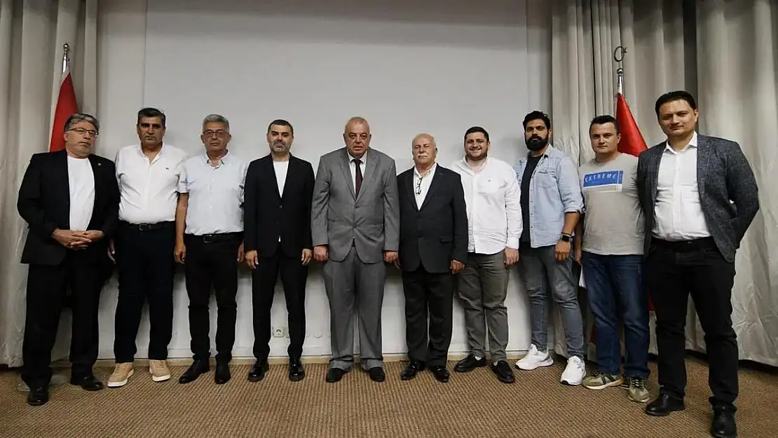 Bornova Belediyespor’un yeni başkanı belli oldu