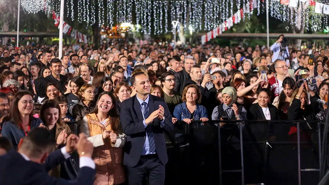 Bornova'da 19 Mayıs Gençlik festivali | Etkinlik takvimi açıklandı...