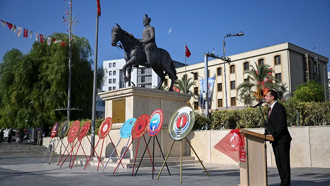 Bornova'da görkemli bayram