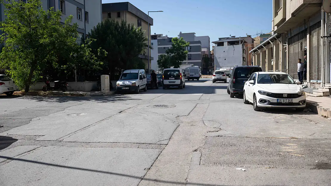 Bornova'da ilk kez! Bu sokakta her şey değişiyor