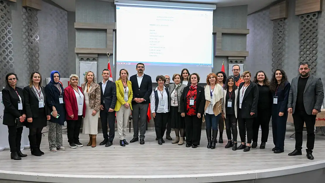 Bornova'da kadın gücüyle yeni bir dönem başlıyor!