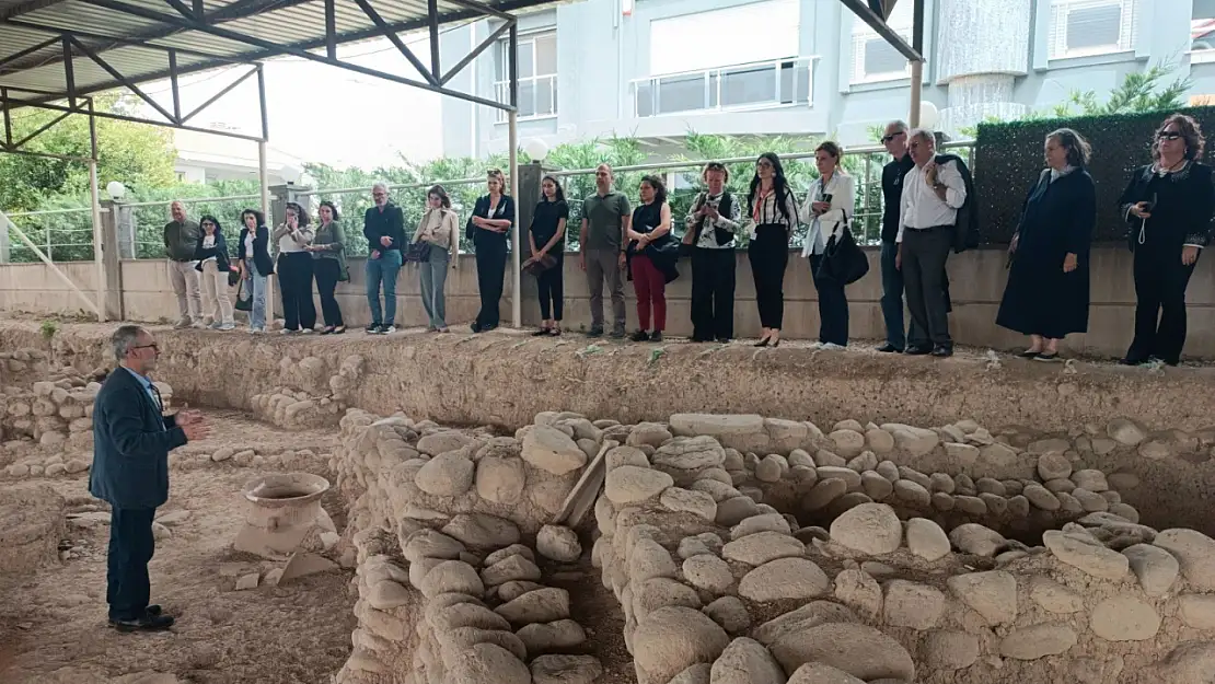 Bornova'da müzeciliğin geleceği