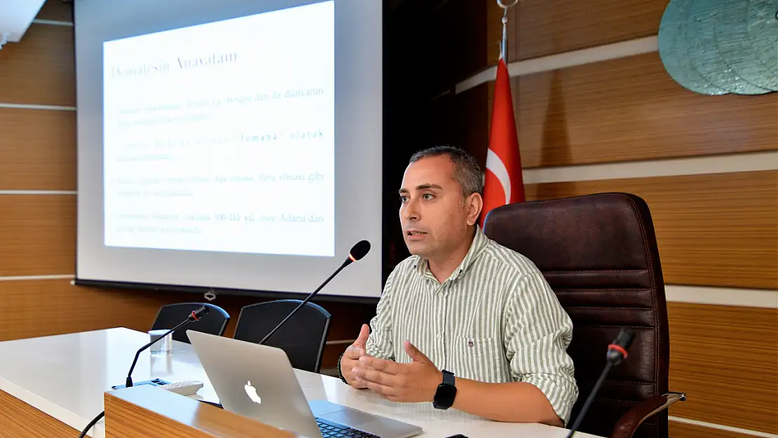 Bornova'da topraktan sofraya bilinçli üretim