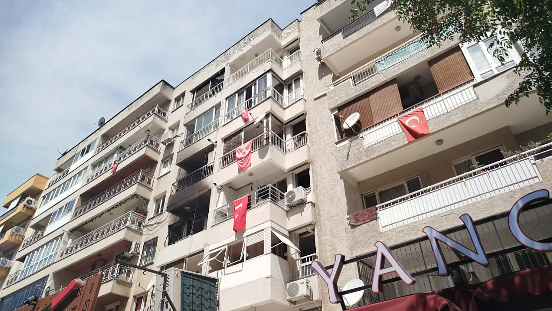 Bornova'daki patlama kasıtlı mı? Yeni bulgular ortaya çıktı