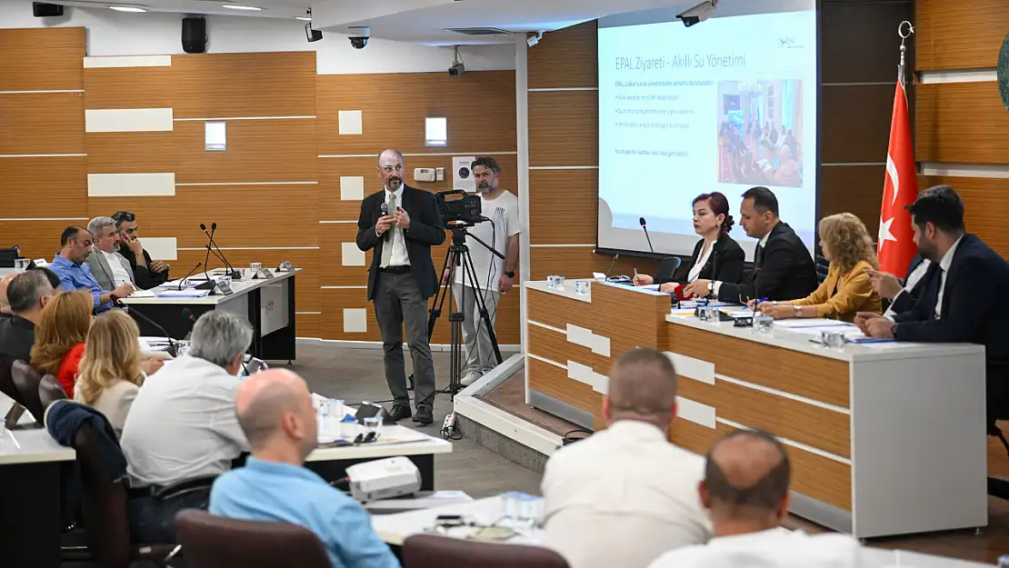 Bornova'dan Lizbon'a iklim dostu yolculuk!