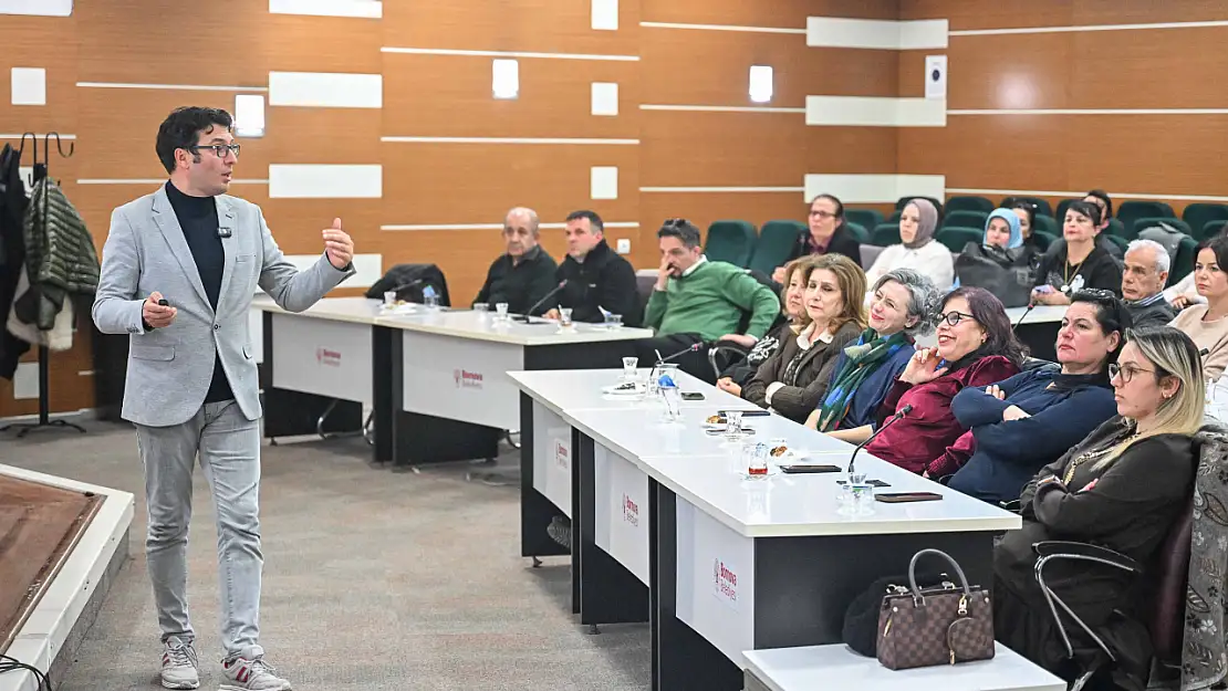 Bornova için hayati toplantı | Afetlere karşı hangi önlemler alınacak?