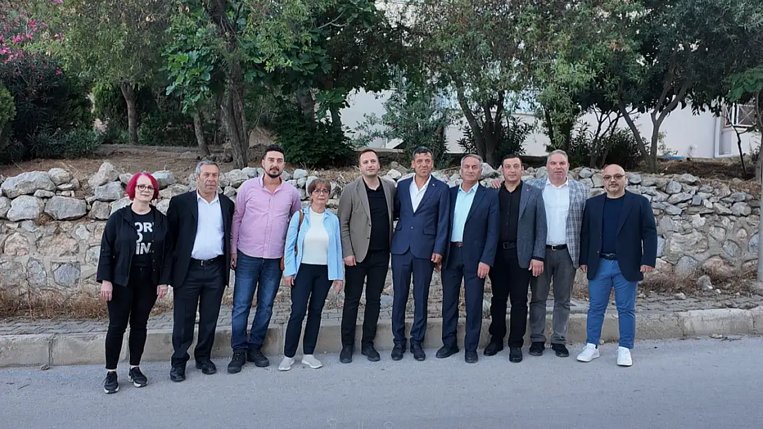 Bornova İzyuva'da iki belediye el ele