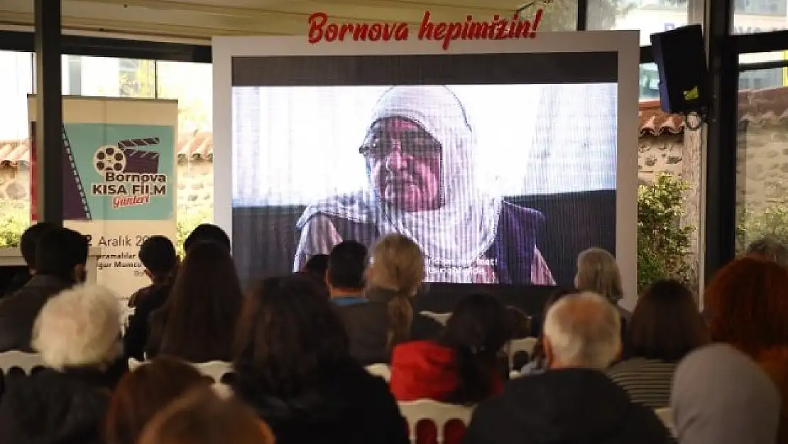 Bornova Kısa Film Günleri için başvurular başladı