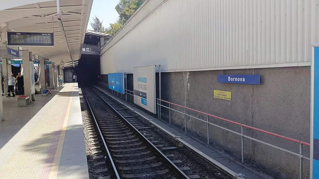 Bornova Metro'ya gidecekler dikkat: ESHOT duyurdu