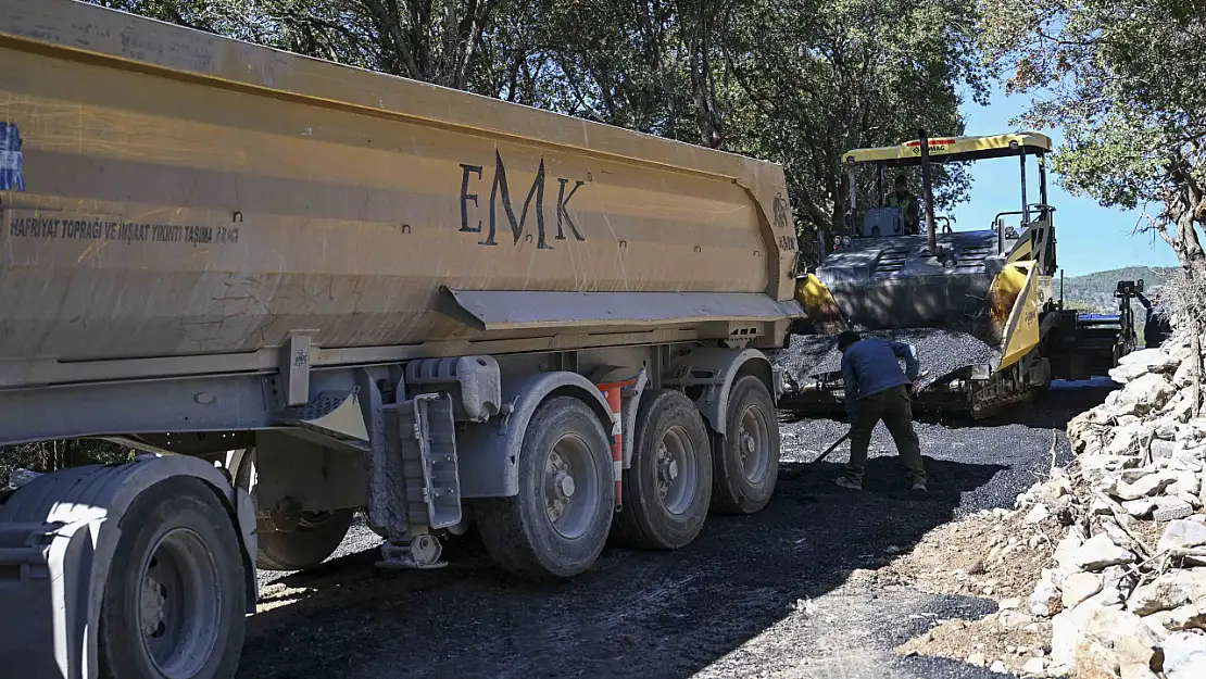 Bornova'nın kırsal mahallelerinde yol sorunları çözüldü mü? 