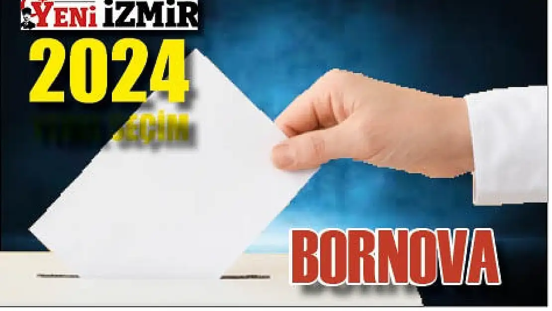 Bornova seçim sonuçları: 2024 Bornova yerel seçim sonuçları…