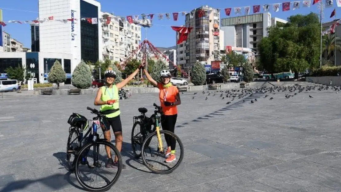 Bornova'da hareket başladı