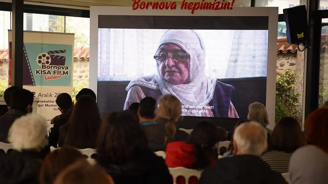 Bornova’da Kısa Film Günleri başlıyor