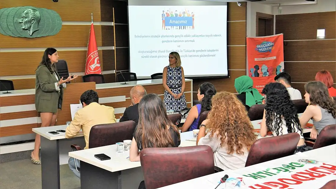 Bornova’da kütüphane ve gençlik merkezi 24 saat açık kalacak