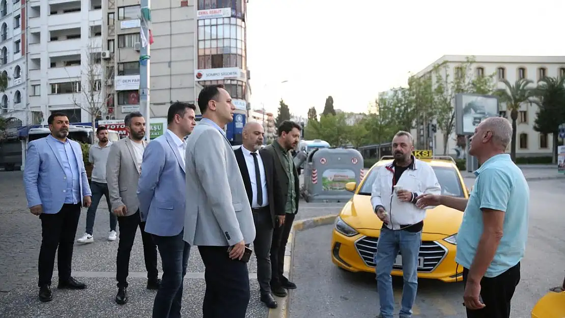 Bornova'da mesai gün doğarken başlıyor