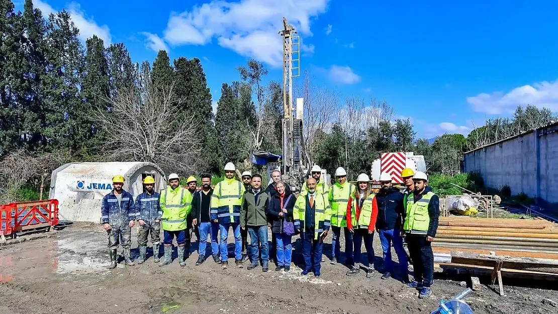 Bornova'da yerleşime uygun yerler belirleniyor