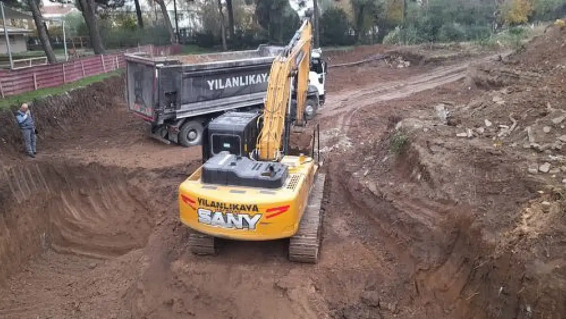 Bornova’daki anaokulu inşaatı iddialarında flaş gelişme