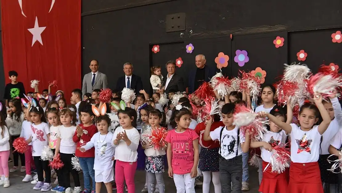  'Bornovalı miniklerimizi bekliyoruz'