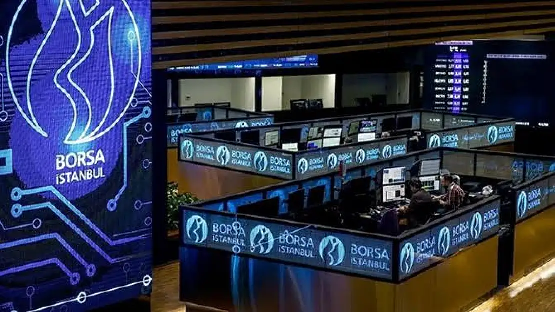 Borsa güne rekorla başladı