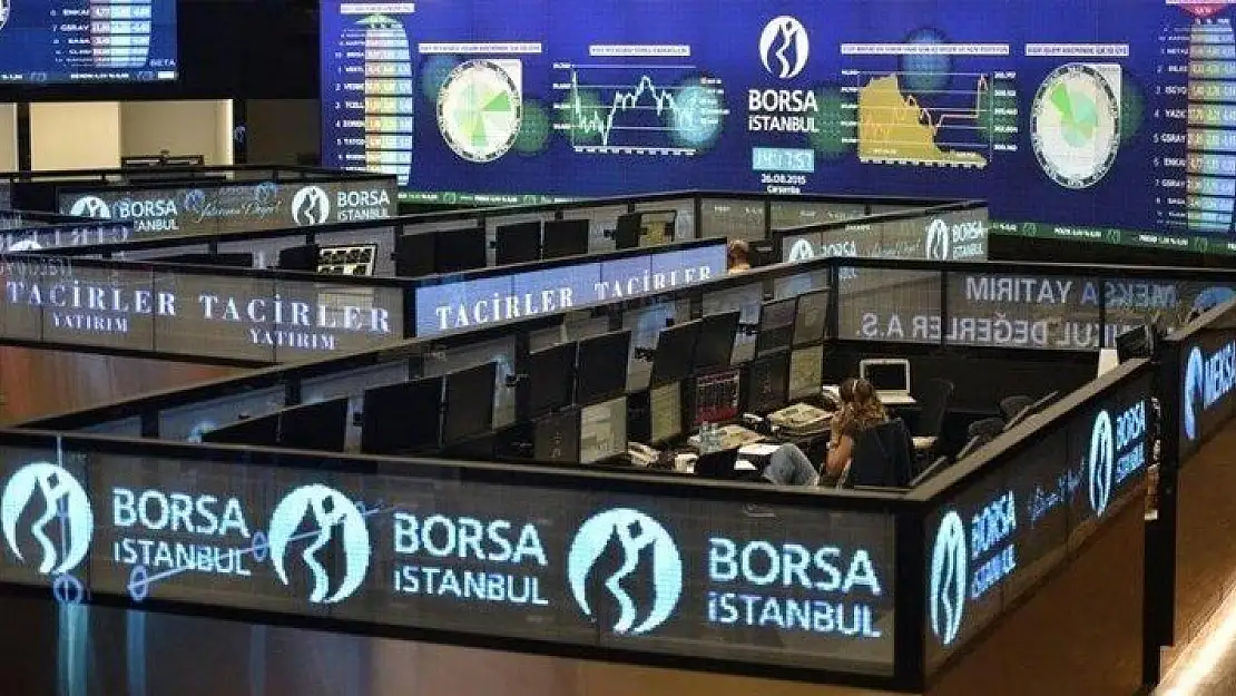 Borsa güne yükselişle başladı