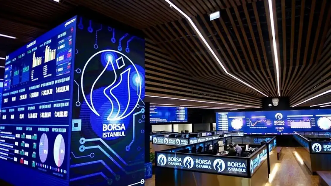 Borsa haftayı % 3,58 düşüşle kapattı.