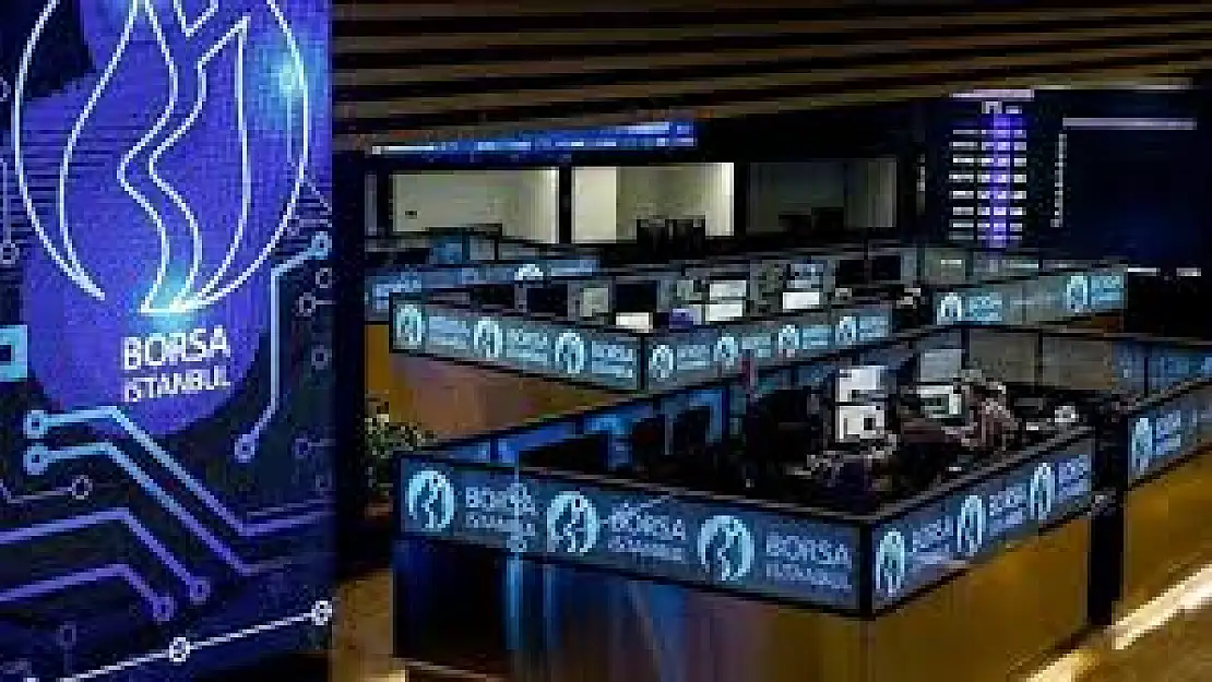 Borsa haftayı düşüşle kapattı