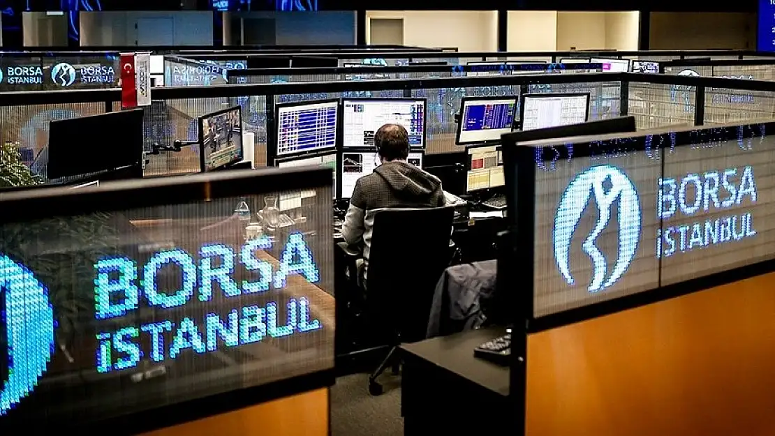 Borsa İstanbul'da yeni rekor