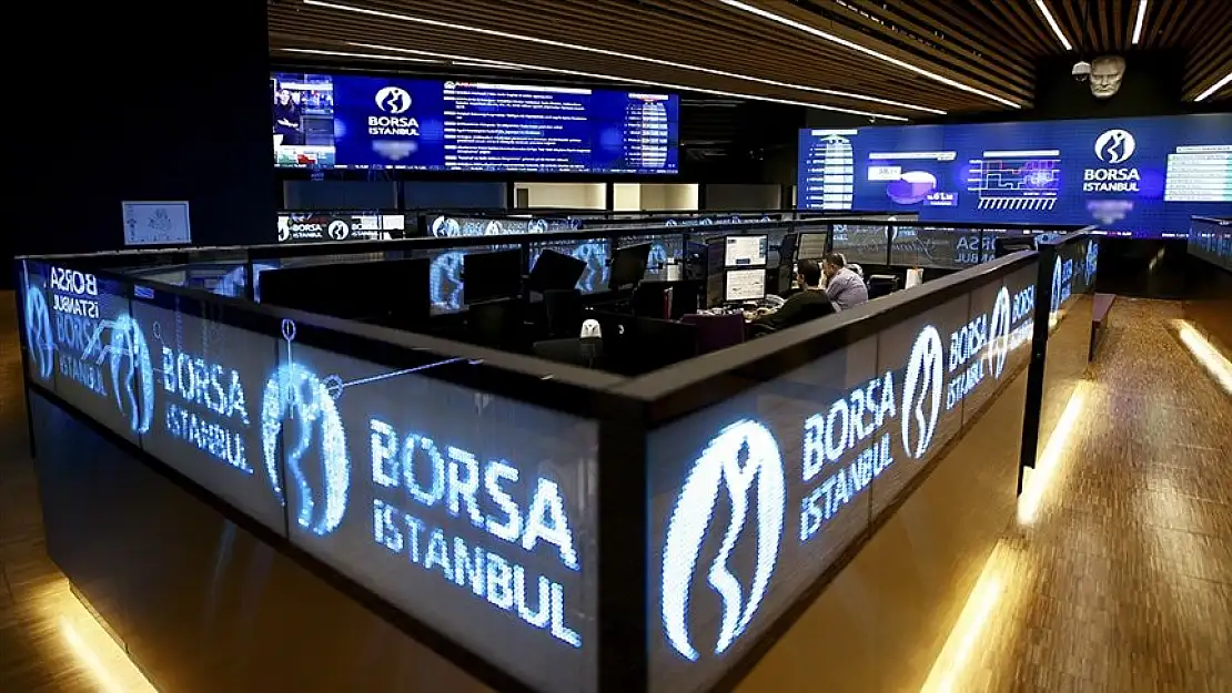 Borsadan rekor