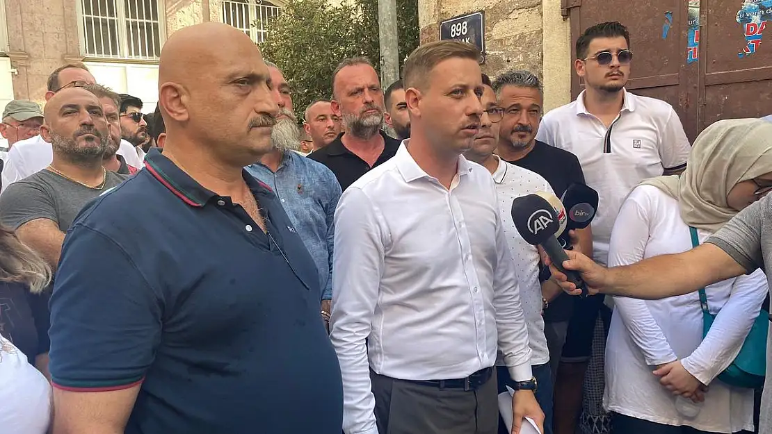 Boyunağa'dan Soyer'e salvo: Zafer Partisi ensende