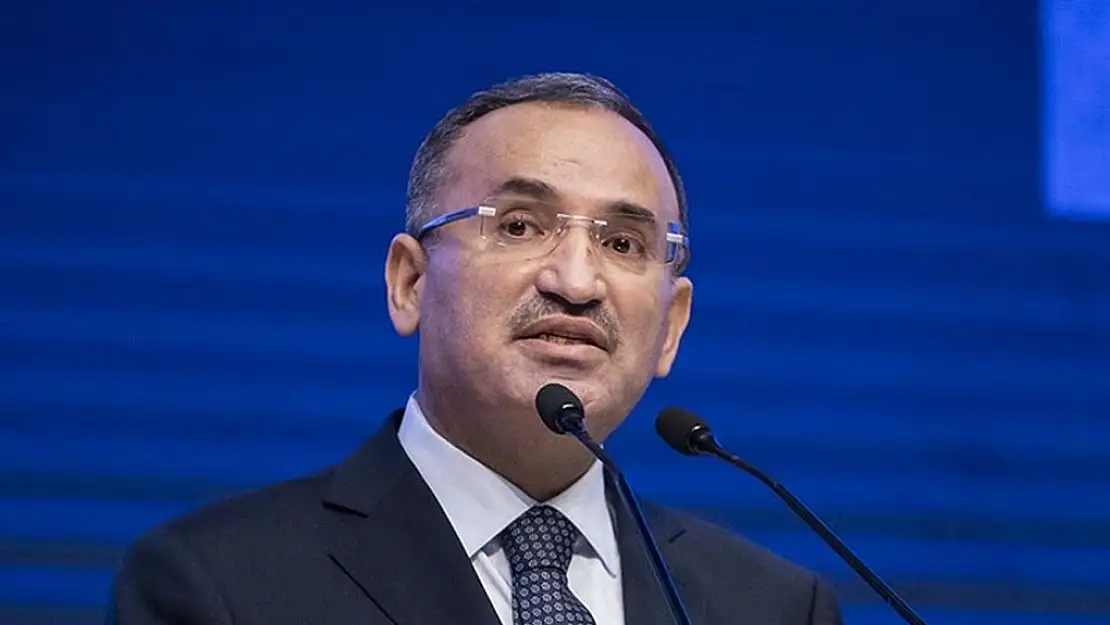 Bozdağ’dan İYİ Parti açıklaması