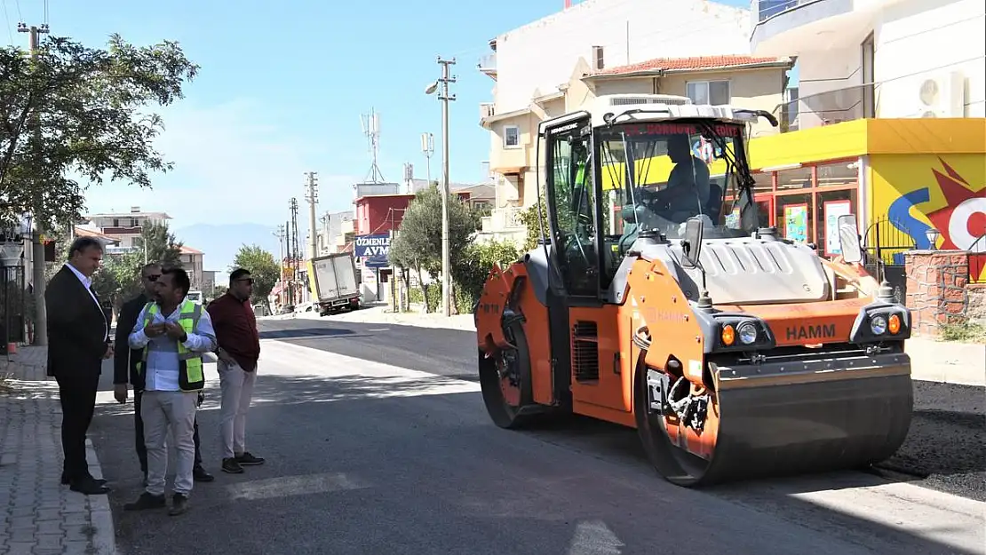 Bozuk yollara düşman!