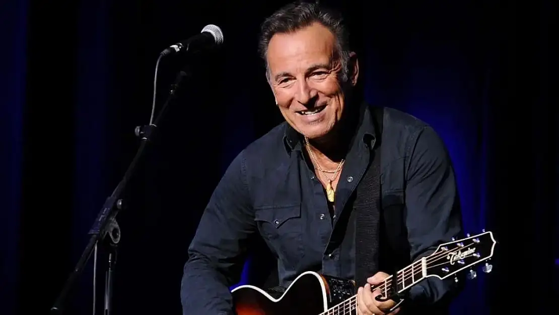 Bruce Springsteen milyarderler listesine girdi