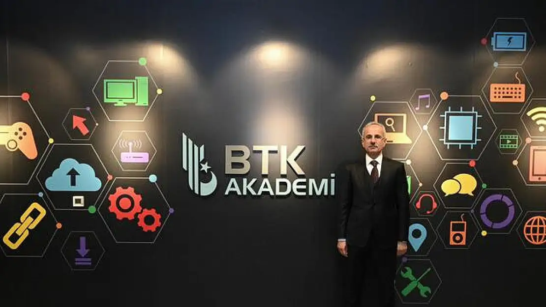 BTK Akademi'nin ücretsiz eğitim portalı mobil uygulamayla hizmete sunuldu