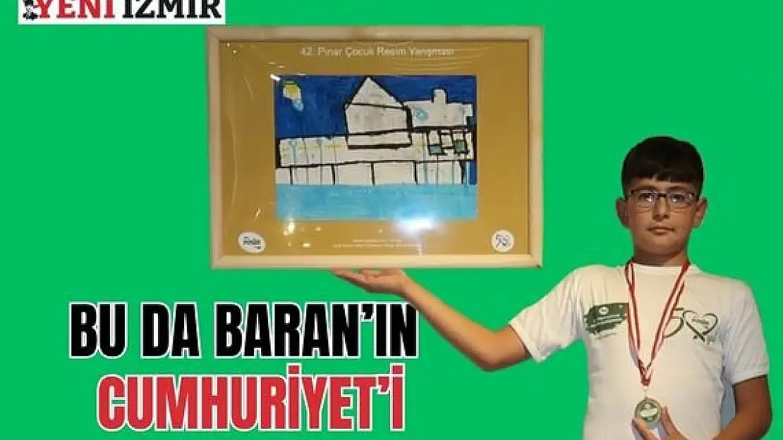 Bu da Baran’ın Cumhuriyet’i