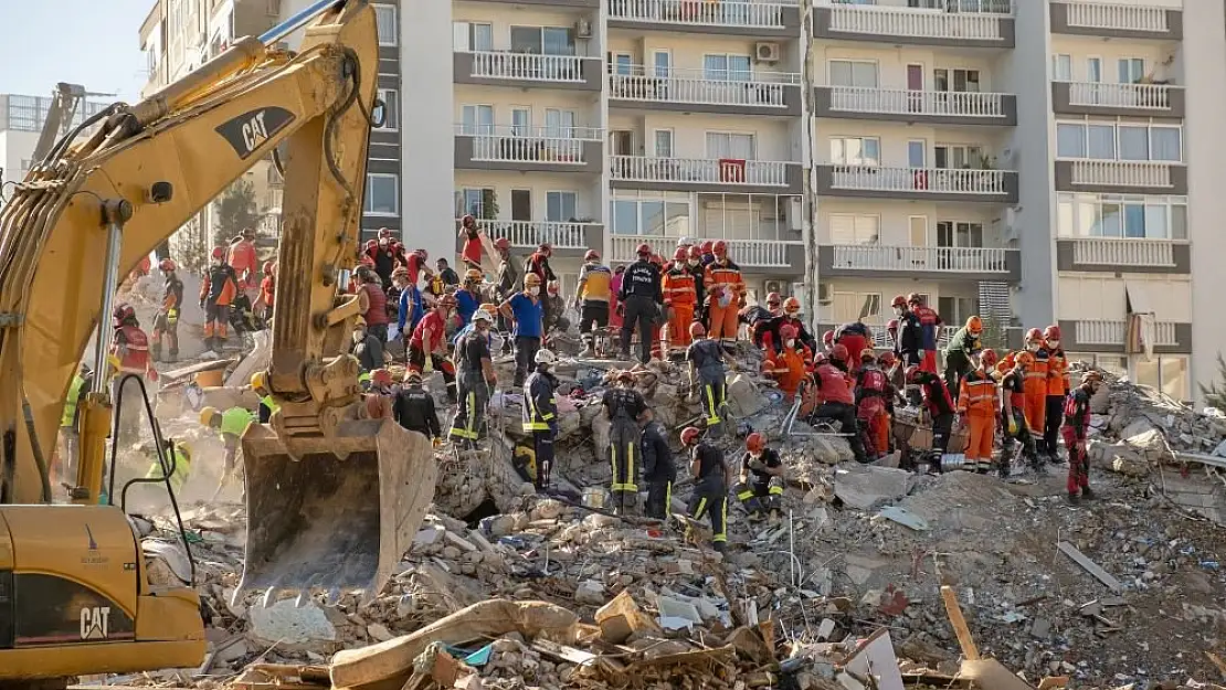 Bu hızla deprem bizi yakalar!