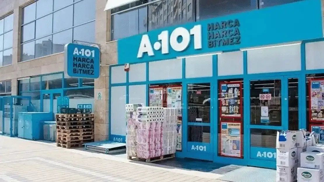 Bu kampanyayı duyan A101'in önüne çadır kuruyor! Alışveriş yap, paranı geri al!