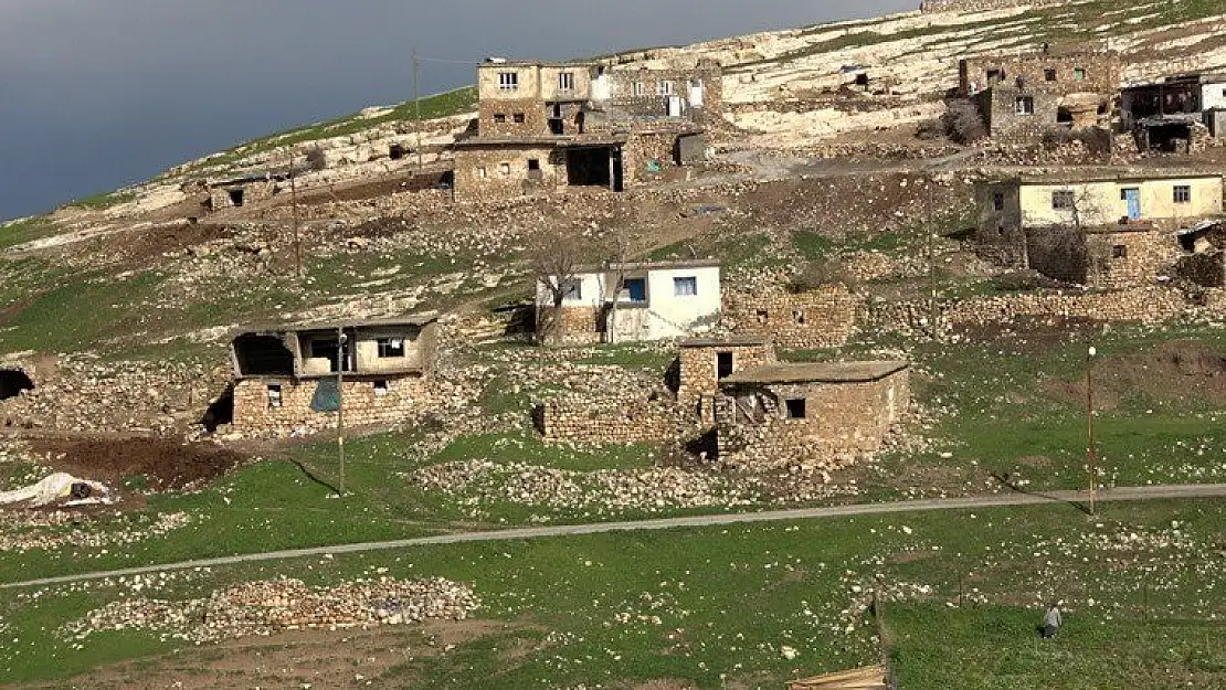 Bu köyde seçimi Almanya'dakiler belirleyecek