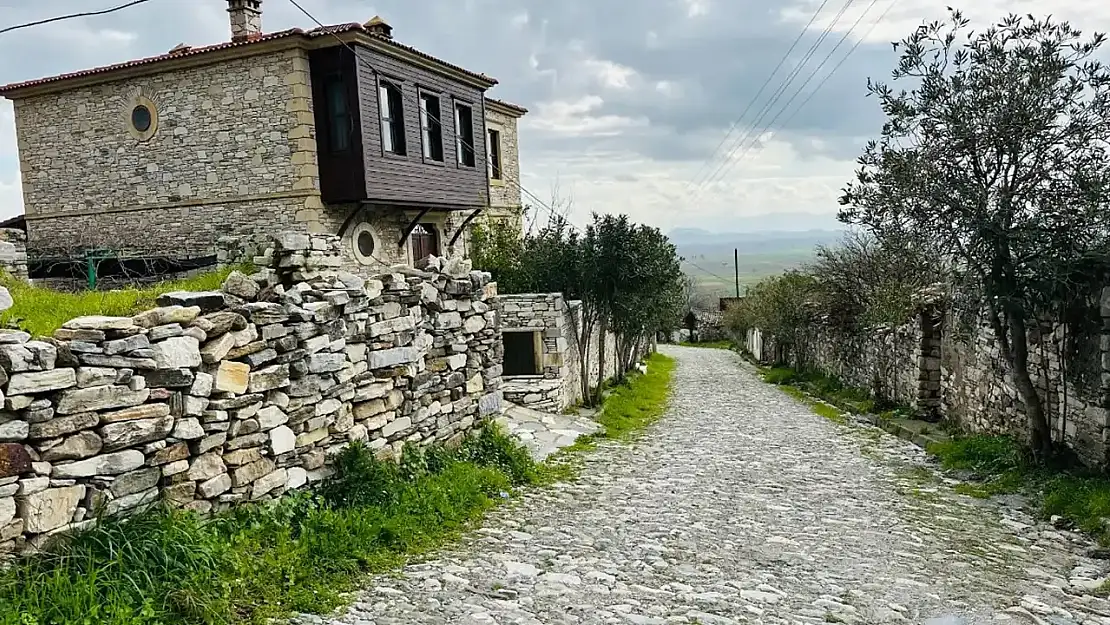 Bu köye adım attığınız an Şirince'yi unutuyorsunuz!