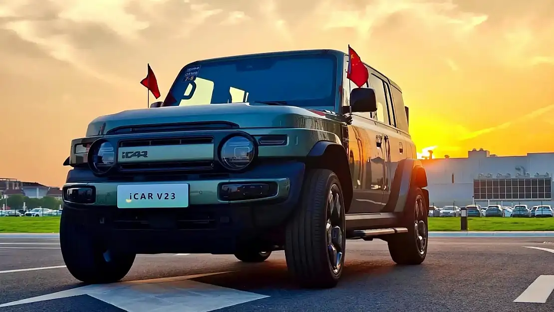 Bu küçük arazi canavarı Türkiye'ye gelirse şehirleri de birbirine katacak gibi görünüyor: 600 kilometre menziliyle elektrikli otomobili yeniden tanımlıyor