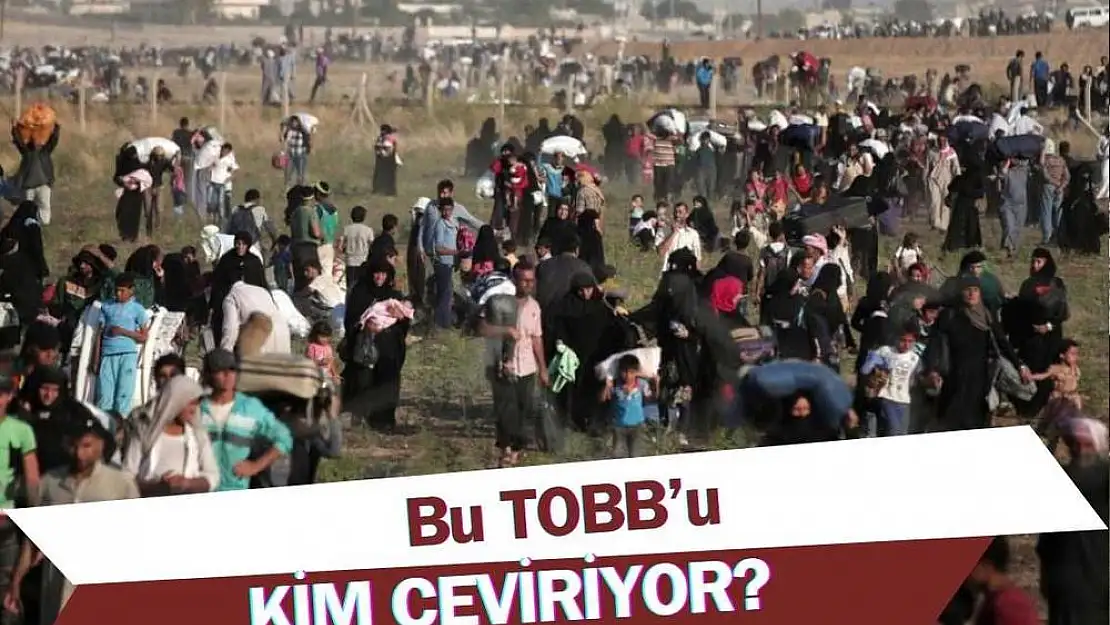 Bu TOBB'u kim çeviriyor?