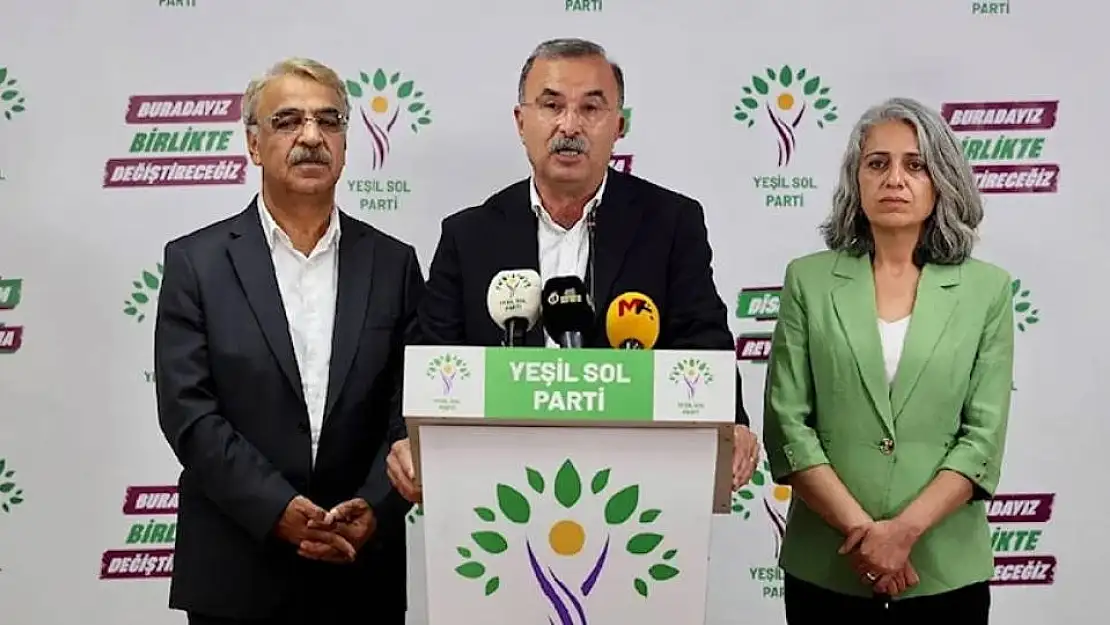 “Demokratik mücadeleyi sürdüreceğiz”