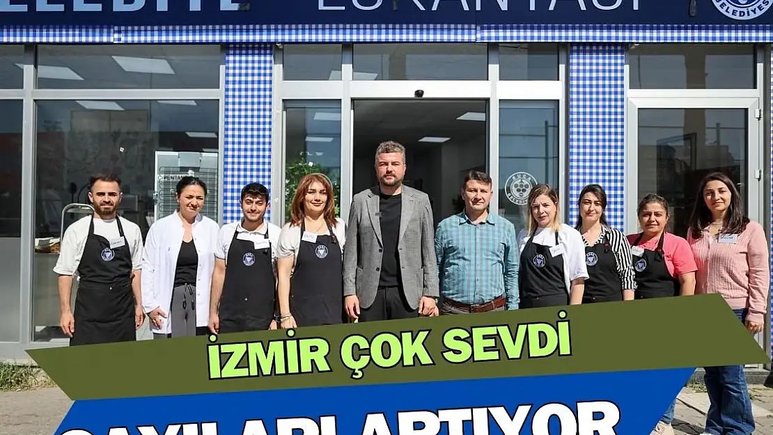 Buca Belediye Lokantası'nın ikincisi açılacak 