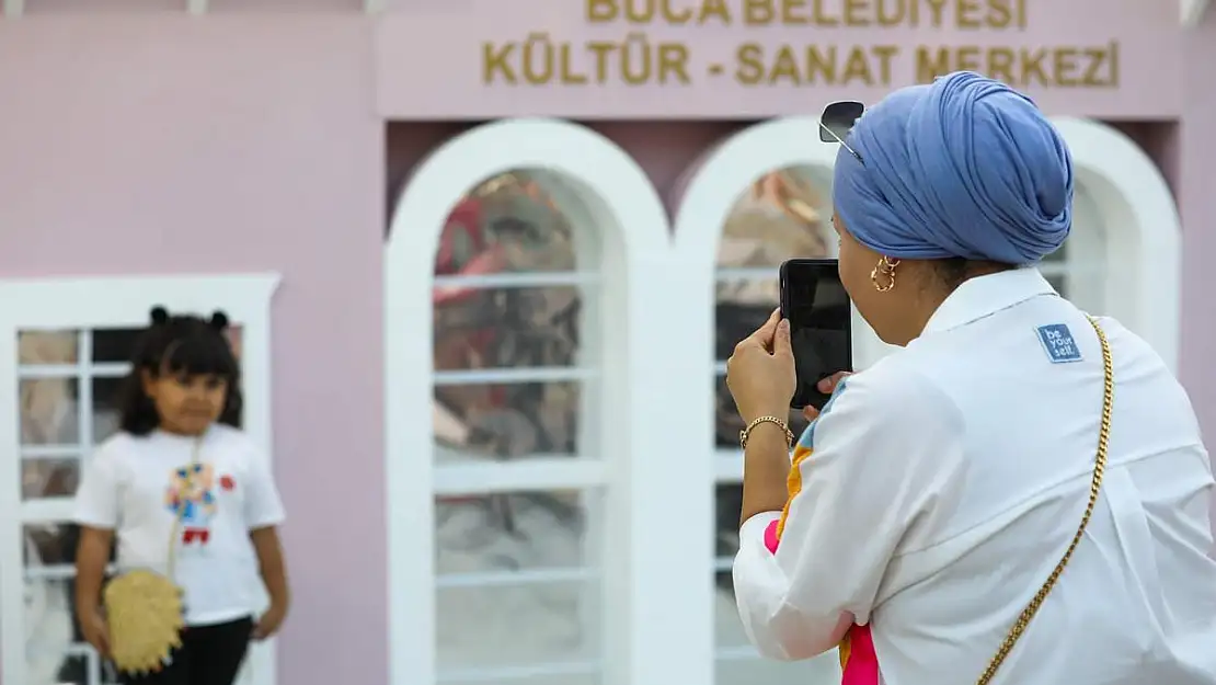  Buca Belediyesi tarihi ve kültürel zenginlikleriyle fuarda  